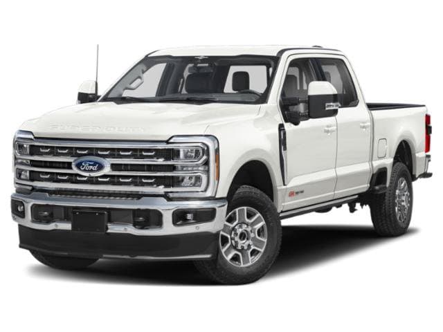 2024 Ford Super Duty F-250 SRW Lariat — photo 1 of 17