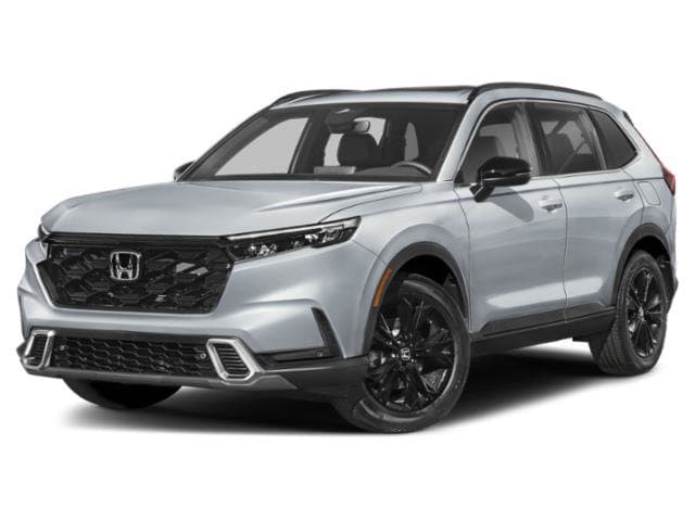 2024 Honda CR-V Hybrid Sport Touring — photo 1 of 19