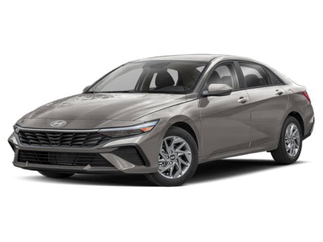 2024 Hyundai Elantra SEL — photo 1 of 19