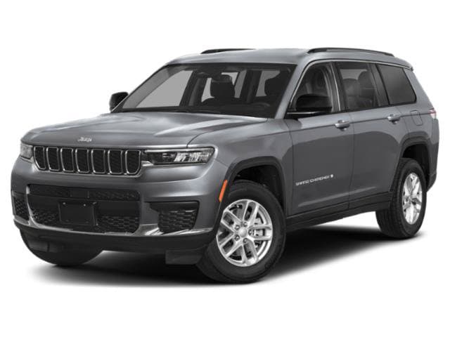 2024 Jeep Grand Cherokee L Limited — photo 1 of 5