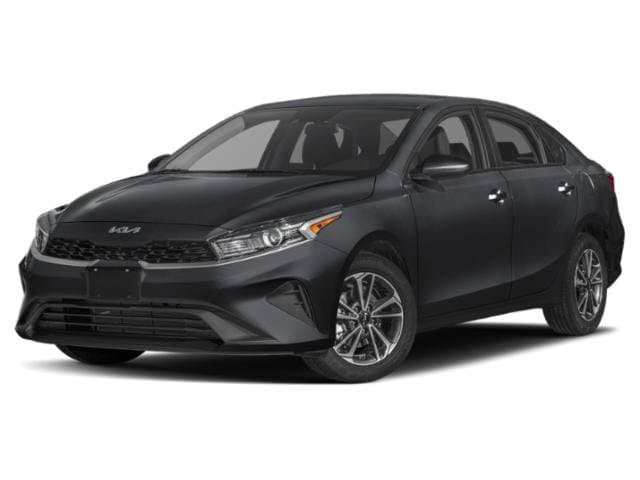 2024 Kia Forte LXS — photo 1 of 17