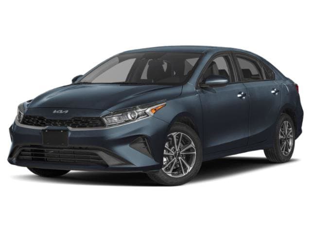 2024 Kia Forte LXS — photo 1 of 17