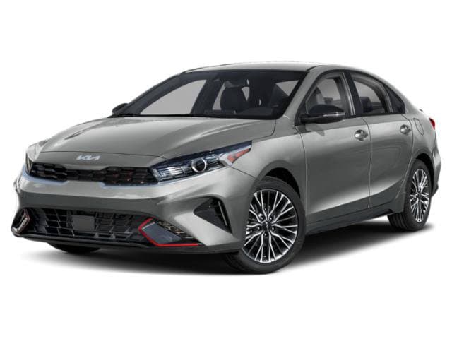 2024 Kia Forte GT-Line — photo 1 of 18