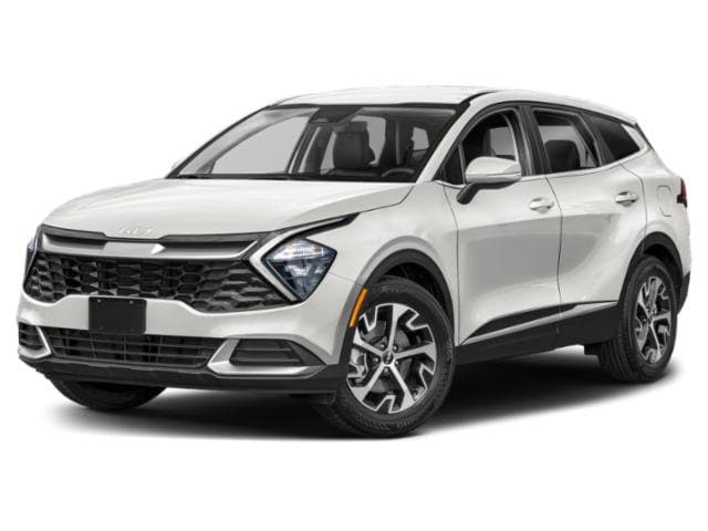 2024 Kia Sportage EX — photo 1 of 19