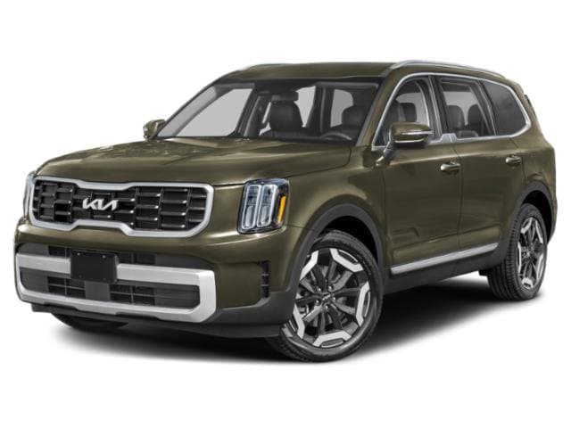 2024 Kia Telluride S — photo 1 of 19