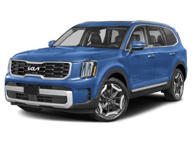 2024 Kia Telluride S — photo 1 of 19