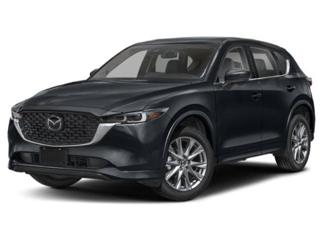 2024 Mazda CX-5 2.5 S Premium Package — photo 1 of 5