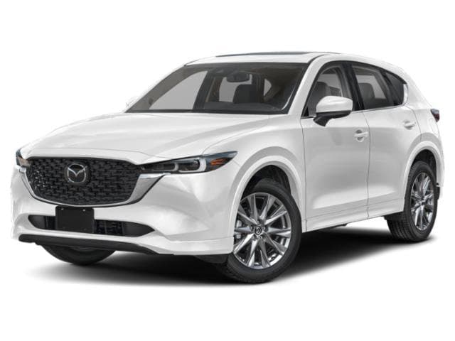 2024 Mazda CX-5 2.5 S Premium Package — photo 1 of 5
