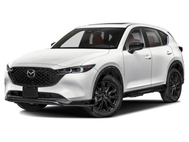 2024 Mazda CX-5 2.5 Carbon Turbo — photo 1 of 5