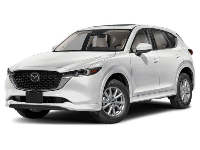 2024 Mazda CX-5 2.5 S Preferred Package — photo 1 of 5