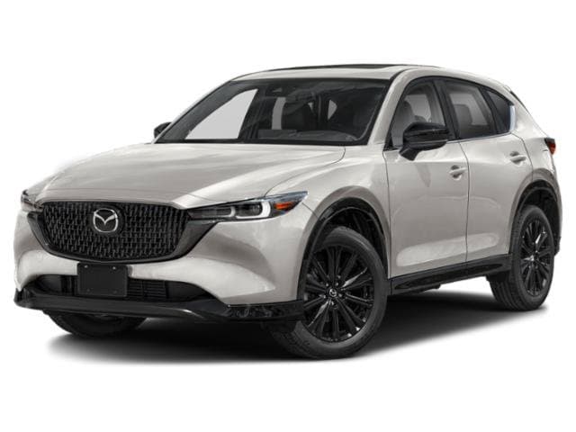2024 Mazda CX-5 2.5 Turbo Premium Package — photo 1 of 5