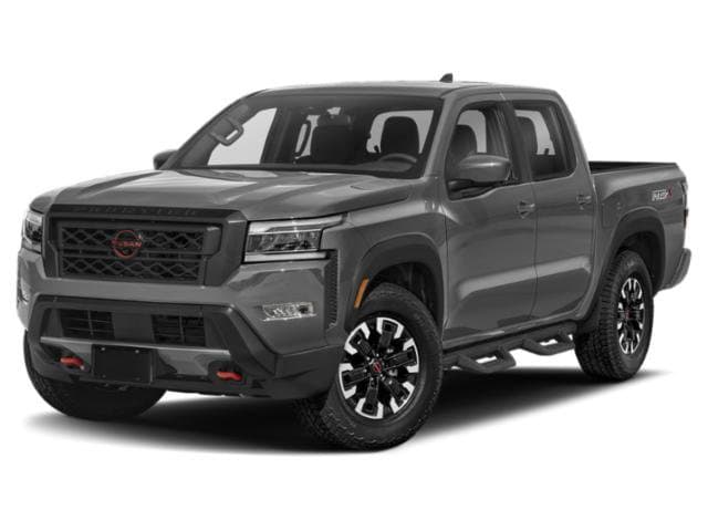 2024 Nissan Frontier PRO-4X — photo 1 of 19