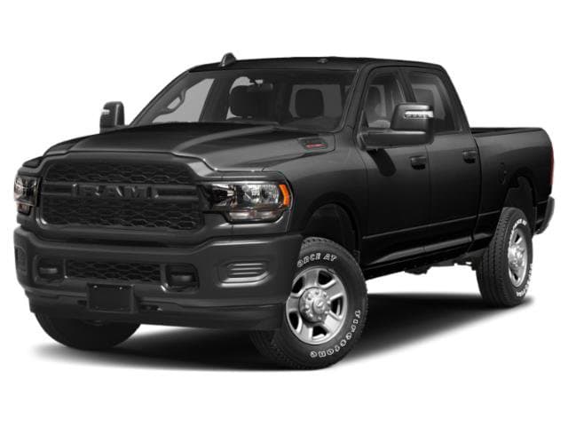 2024 RAM 2500 Tradesman — photo 1 of 18