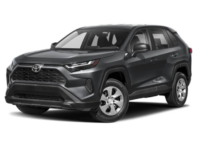 2024 Toyota RAV4 LE — photo 1 of 19