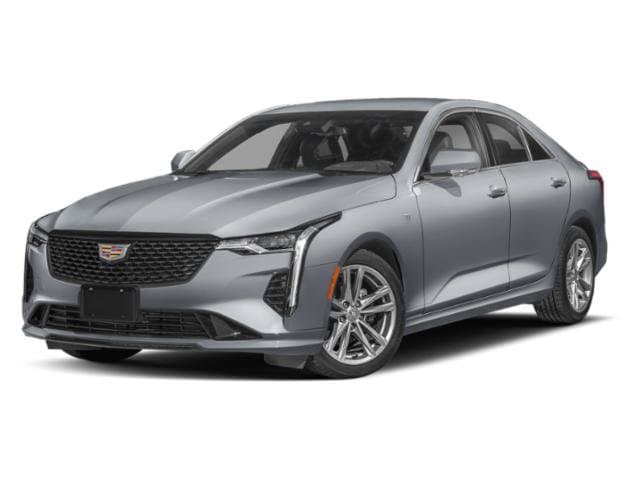 2025 Cadillac CT4 Premium Luxury — photo 1 of 17