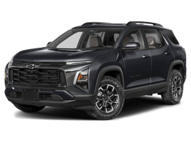 2025 Chevrolet Equinox FWD ACTIV — photo 1 of 19