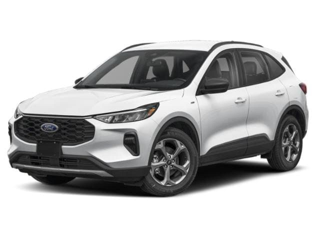 2025 Ford Escape St-Line — photo 1 of 17