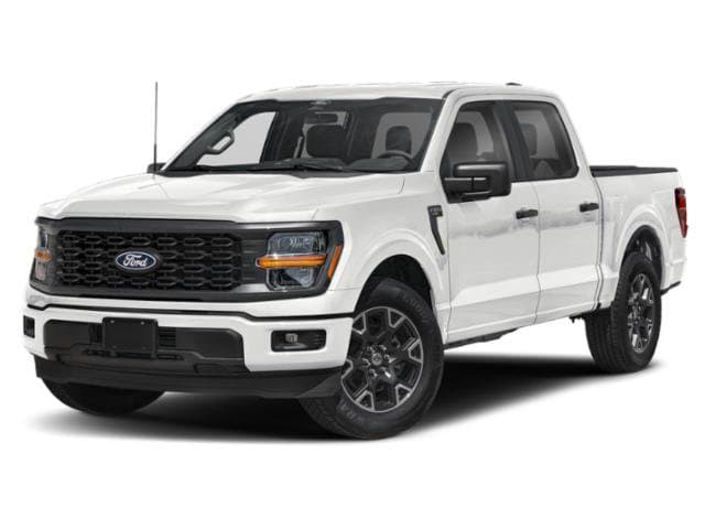 2025 Ford F-150 STX — photo 1 of 18