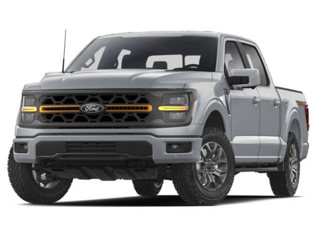 2025 Ford F-150 Tremor — photo 1 of 4