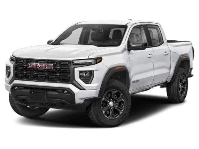 2025 GMC Canyon 2WD Elevation — photo 1 of 19