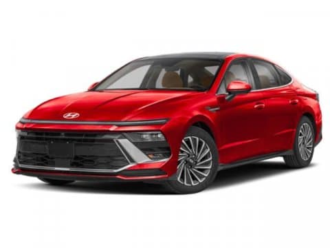 2025 Hyundai Sonata Hybrid Limited — photo 1 of 5