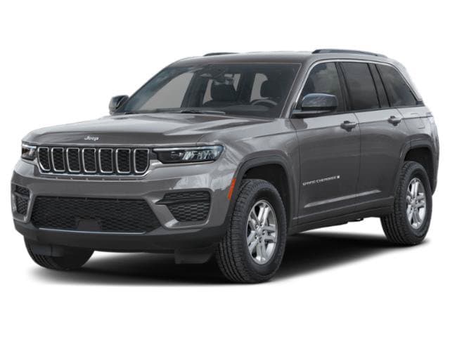 2025 Jeep Grand Cherokee Limited — photo 1 of 5