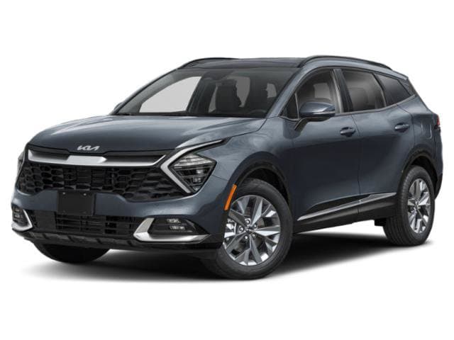 2025 Kia Sportage Hybrid SX-Prestige — photo 1 of 5