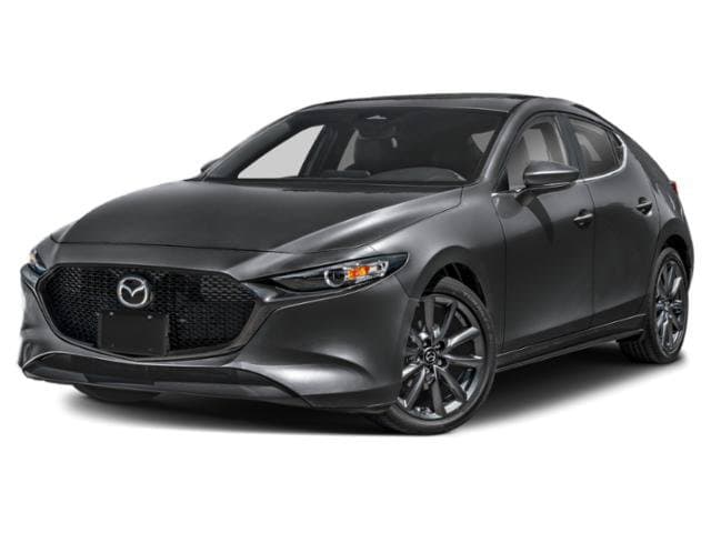 2025 Mazda Mazda3 Hatchback 2.5 S Preferred — photo 1 of 5