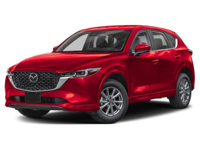 2025 Mazda CX-5 2.5 S Select Package — photo 1 of 5