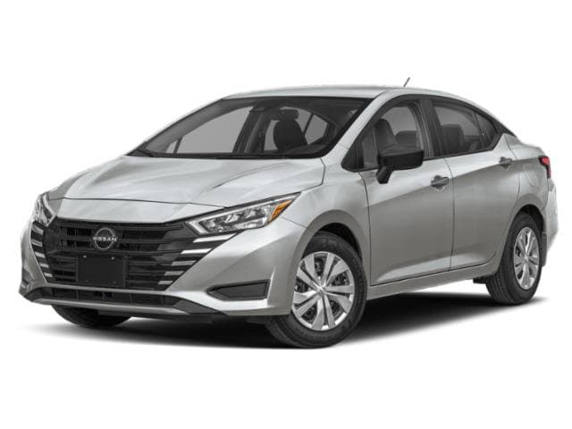 2025 Nissan Versa S — photo 1 of 17