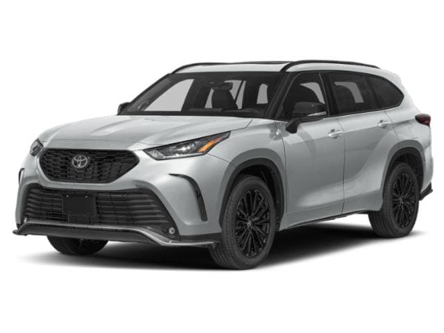 2025 Toyota Highlander XSE — photo 1 of 17