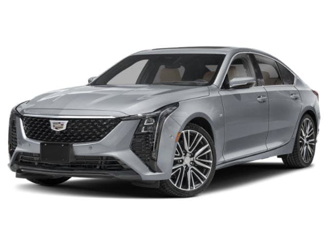 2026 Cadillac CT5 Premium Luxury — photo 1 of 17