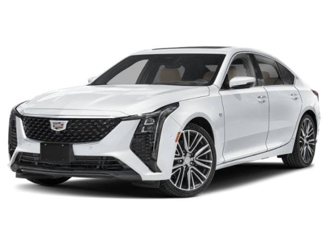 2026 Cadillac CT5 Premium Luxury — photo 1 of 17