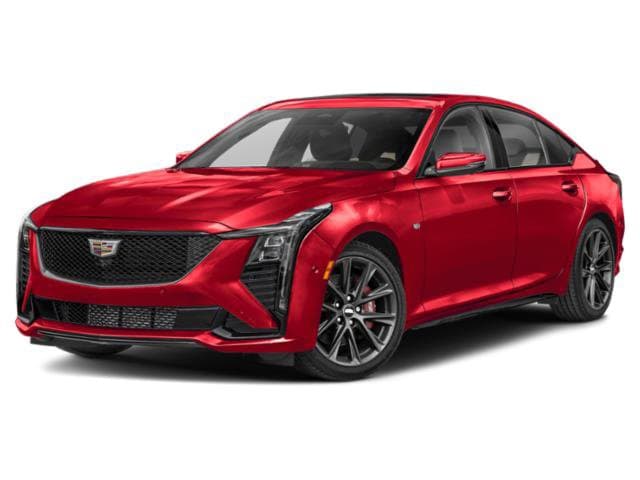 2026 Cadillac CT5 Sport — photo 1 of 18