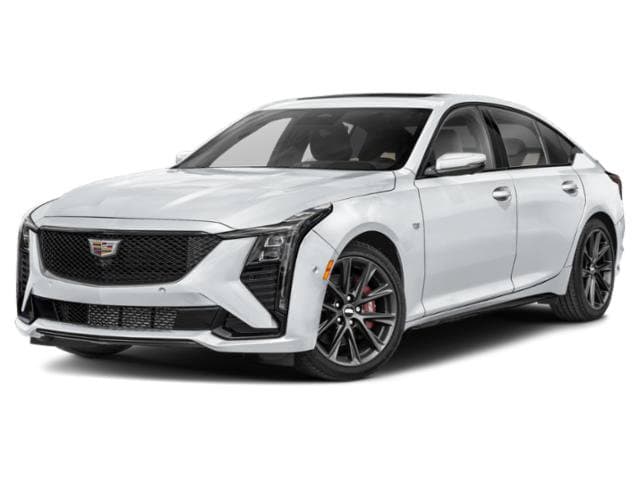2026 Cadillac CT5 Sport — photo 1 of 18