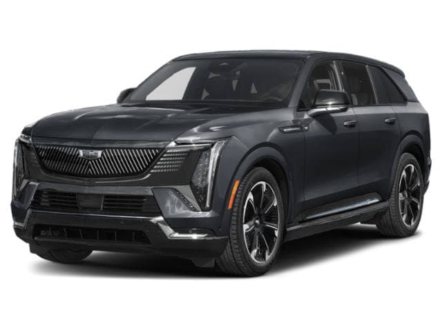 2026 Cadillac Escalade IQ Sport — photo 1 of 18