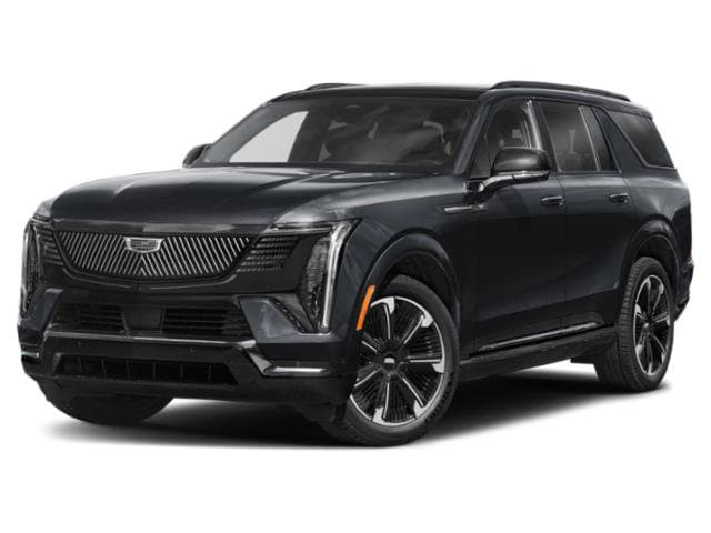 2026 Cadillac Escalade IQL Sport — photo 1 of 18