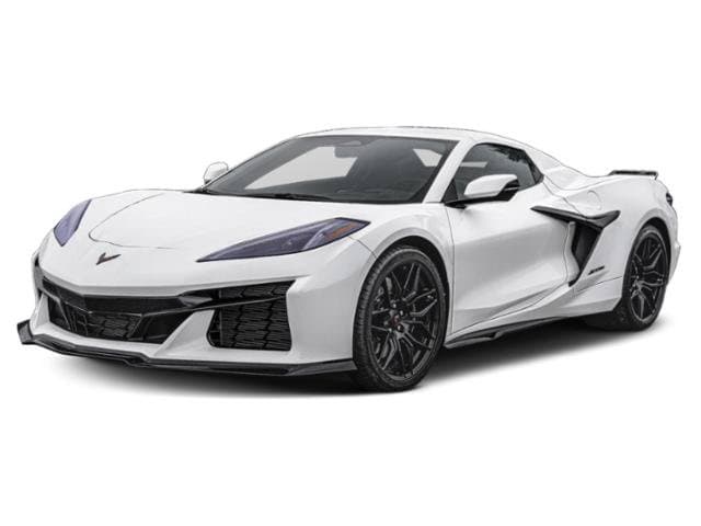 2026 Chevrolet Corvette 2LZ — photo 1 of 5