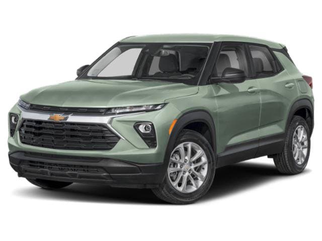 2026 Chevrolet Trailblazer LS — photo 1 of 5