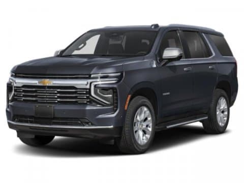 2026 Chevrolet Tahoe Premier — photo 1 of 5