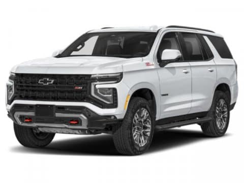 2026 Chevrolet Tahoe Z71 — photo 1 of 18