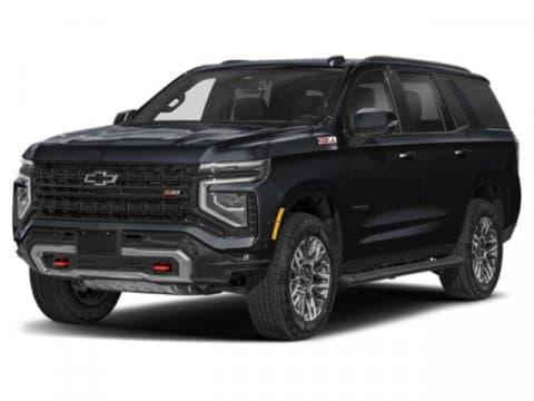 2026 Chevrolet Tahoe Z71 — photo 1 of 18