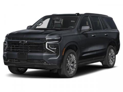 2026 Chevrolet Tahoe RST — photo 1 of 5