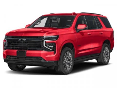 2026 Chevrolet Tahoe RST — photo 1 of 18