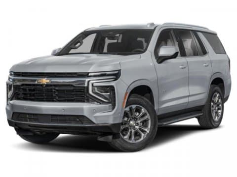 2026 Chevrolet Tahoe LS — photo 1 of 18