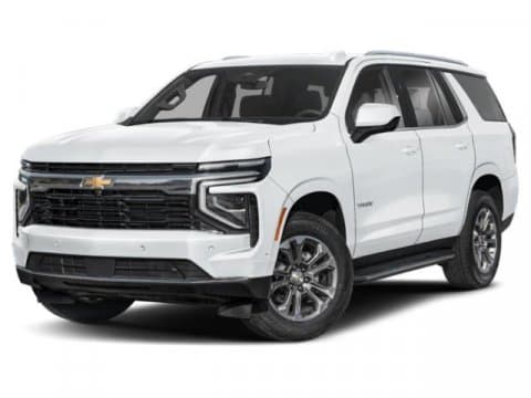 2026 Chevrolet Tahoe LS — photo 1 of 18