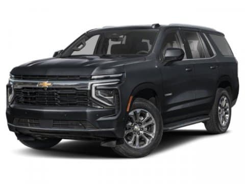 2026 Chevrolet Tahoe LS — photo 1 of 18
