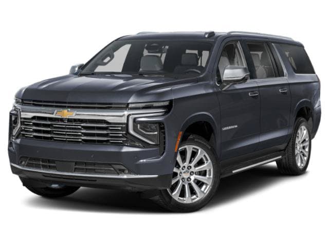 2026 Chevrolet Suburban Premier — photo 1 of 18
