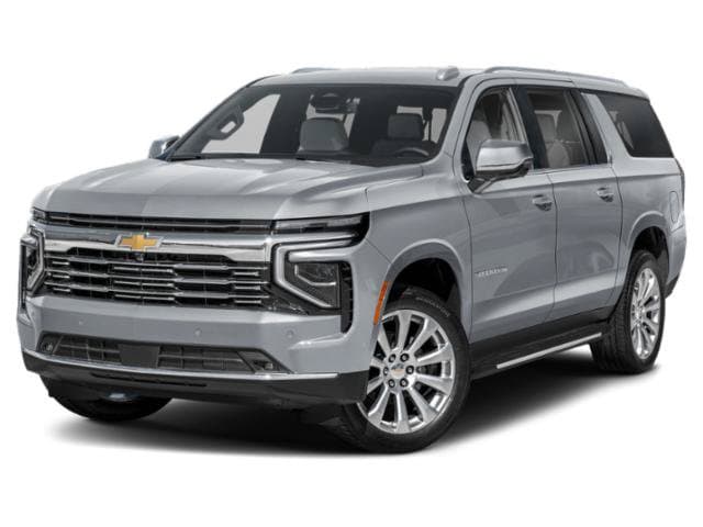 2026 Chevrolet Suburban Premier — photo 1 of 18