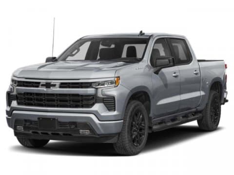 2026 Chevrolet Silverado 1500 RST — photo 1 of 3